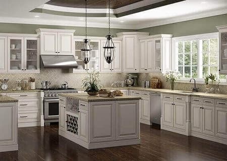 Casselberry Antique White