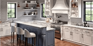 Decorative Hardware, Moulding & Organizers