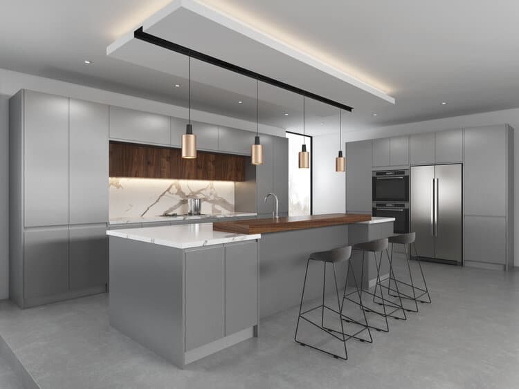 Laquer Gray