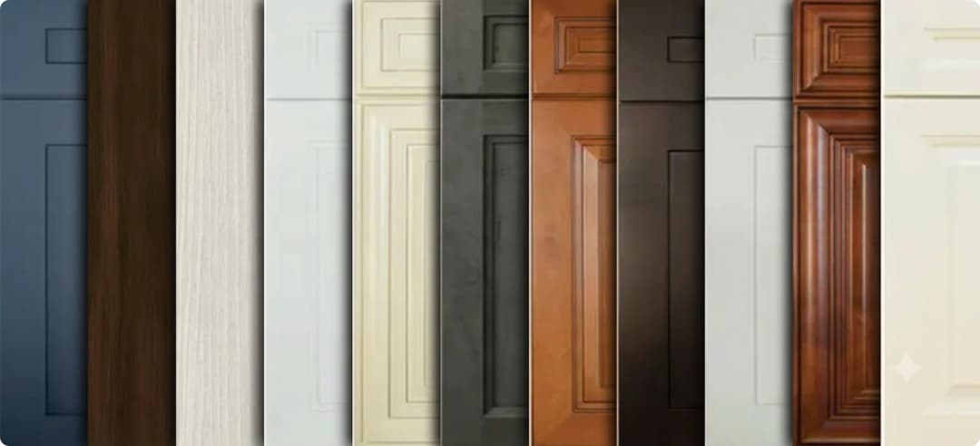 Cabinet Doors Samples