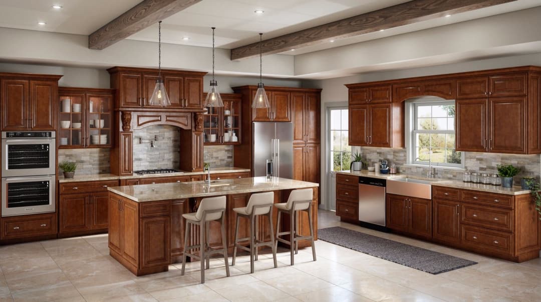 Kitchen preview