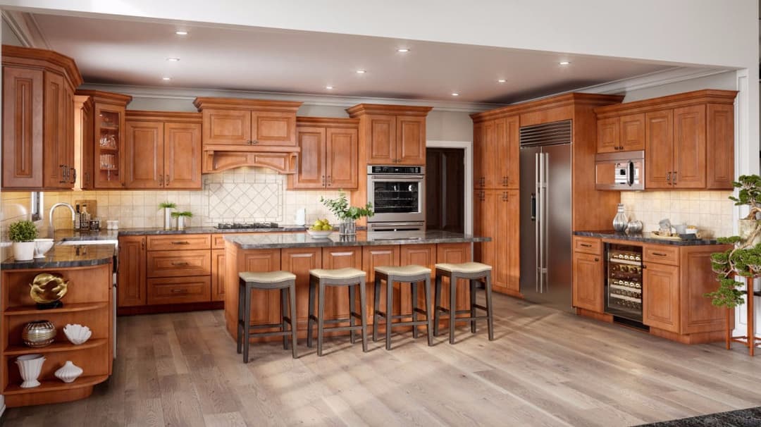 Kitchen preview