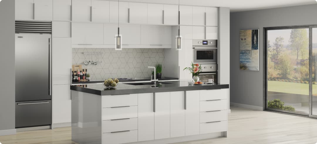 RTA Kitchen Cabinets